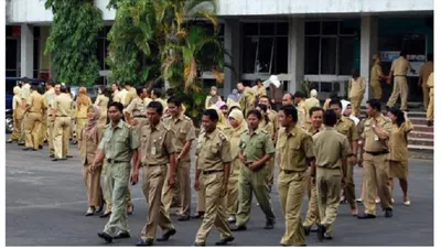 Ilustrasi CPNS 2023