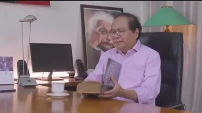 5 Fakta Karir Rizal Ramli sebelum Meninggal Dunia, Pernah 3 Kali Jadi Menteri