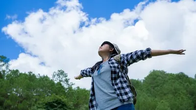 5 Hal Penting yang Bikin Kamu Positive Vibes meski dalam Kondisi Tak Baik-baik saja
