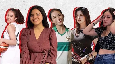 5 Kota Penghasil Atlet Wanita Cantik di Indonesia, Jakarta Masuk Daftar?