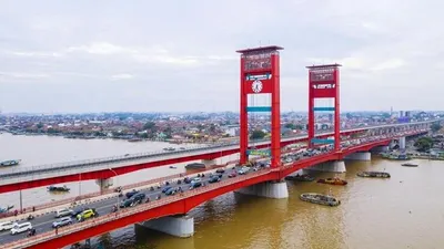 Ilustrasi kota tertua.