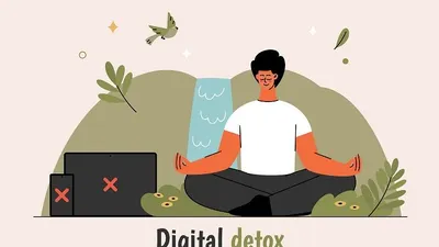5 Manfaat Detox Digital yang Wajib Kamu Ketahui, Yuk Lakukan Sekarang!