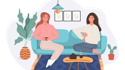 5 Tips dalam Merespons Orang yang Sedang Curhat, Awas Jangan Sampai Salah Paham