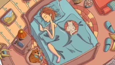 Ilustrasi tes IQ