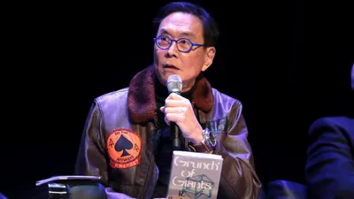 5 Tips Investasi dan Keuangan ala Buku Rich Dad Poor Dad Robert Kiyosaki (Gage Skidmore / Flickr)