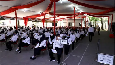 Terkait dengan waktu pelaksanaan seleksi Calon Aparatur Sipil Negara atau CASN, Badan Kepegawaian Nasional telah menerbitkan surat resmi.