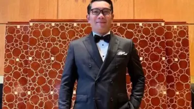 Murka Usai Dicibir Netizen ‘Malu Pak Sama Almarhum Eril’, Ridwan Kamil: Kalau Kalah, Kalah Aja!
