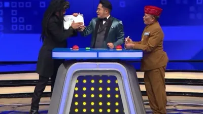 Limbad dan Haji Bolot di Kuis Family 100