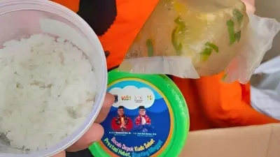 Anggaran Menu Makanan Cegah Stunting Depok Disebut Dipotong, dari Rp18 Ribu jadi Rp9 Ribu