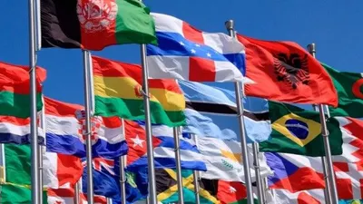 6 Fakta Unik tentang Bendera di Seluruh Dunia