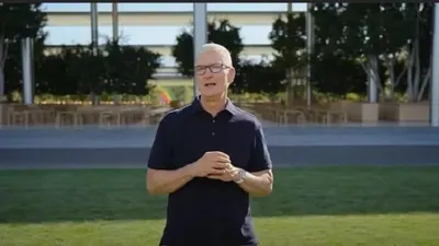6 Rutinitas Pagi Orang Sukses ala Tim Cook CEO Apple, Ternyata Sederhana dan Mudah Ditiru