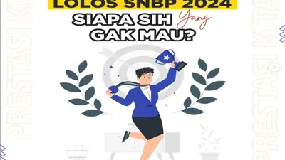 6 Tips untuk Lolos di SNBP 2024, Salah Satunya adalah Cek Tingkat Keketatan Lho! Sudah Tahu?