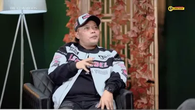 Komedian Sule