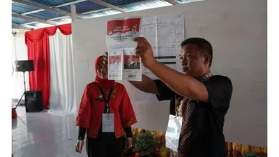 Rincian Gaji Petugas PPK Hingga KPPS Pemilu 2024, Ada yang sampai Rp2,5 Juta