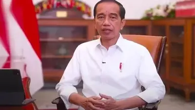 Presiden Jokowi