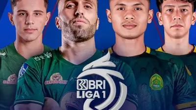 Persebaya Surabaya vs Persikabo 1973