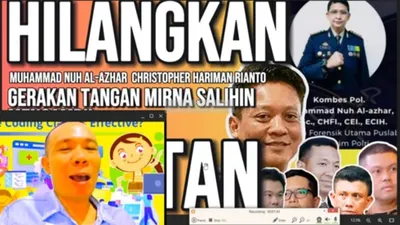 Rismon Sianipar Bongkar Bukti Dugaan Rekayasa CCTV Kasus Jessica Wongso