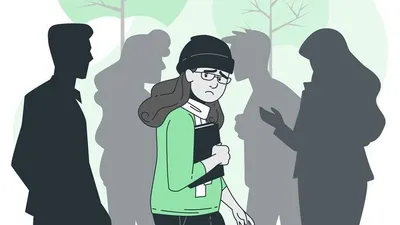Ilustrasi 7 Alasan Kenapa Pujian Sering Membuat Seseorang Merasa Tidak Nyaman.