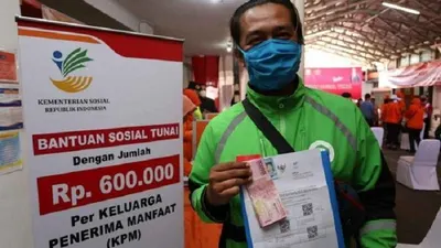 Cek Saldo BLT Mitigasi Risiko Pangan Rp600 Ribu Sudah Masuk Rekening KPM Hari Ini? Ini Tanda-tanda Pencairannya