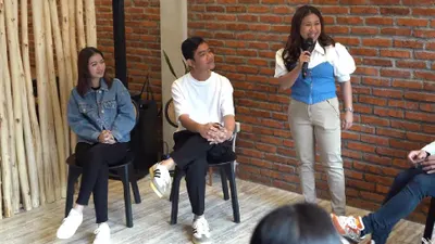 Ditemani Selvi Ananda, Gibran Rakabuming Raka Akhirnya Kena Roasting Kiky Saputri