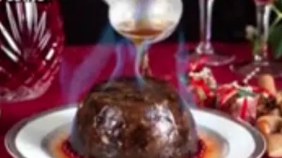 Figgy Pudding