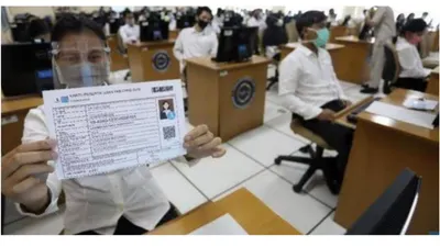 Ilustrasi. Yuk Cari Tahu tentang Tes Wawancara Sistem CAT dalam Seleksi CASN 2023, Pastikan Persiapannya Cukup!