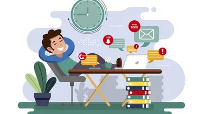 7 Cara untuk Berhenti dari Kebiasaan Menunda, Menghilangkan Distraksi Digital Salah Satunya (Freepik)
