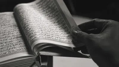 Ilustrasi Membaca Alquran