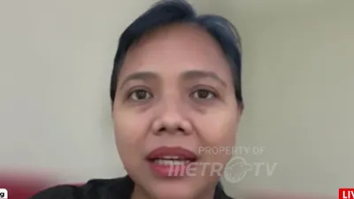Pakar Hukum Tata Negara, Bivitri Susanti