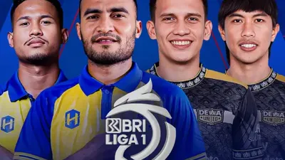 PS Barito Putera vs Dewa United FC