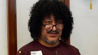 Siapa Habib Kribo? Sosok yang Disebut Bela Panji Gumilang (Instagram @habibkribo_official)