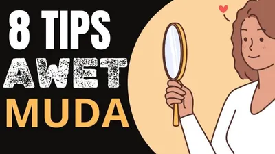 8 tips psikologi untuk terlihat awet muda