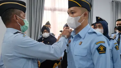 Illustrasi. Formasi CPNS Kemenkumham RI 2024 dan persyaratannya