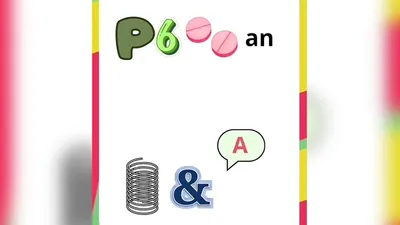 Tes IQ: Coba Selesaikan Teka-teki Tebak Gambar Ini, Kalimat Apa yang Terbaca?
