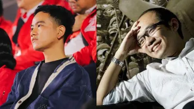 Direktur Eksekutif Charta Politika, Yunarto Wijaya, menjelaskan Partai Demokrasi Indonesia Perjuangan atau PDIP tidak mau terjebak dengan drama terzalimi soal status Gibran Rakabuming Raka.