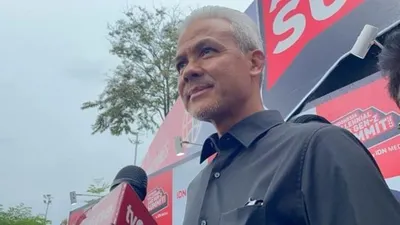 Ganjar Pranowo