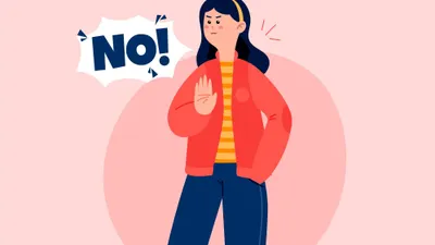 Ilustrasi agar tidak mudah dimanfaatkan oleh orang lain.