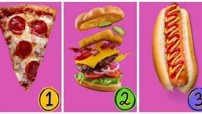 Tes Kepribadian: Temukan Jati Dirimu yang Sebenarnya Melalui Fast Food yang Kamu Suka!