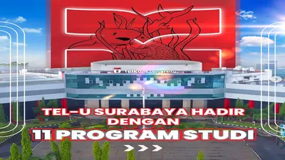 Telkom University Surabaya