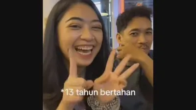 VIRAL! Pacaran 13 Tahun Tapi Belum Nikah, Apa Alasannya?