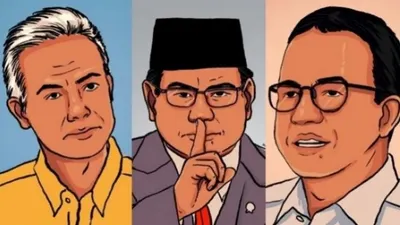 Debat Pertama Selesai Hasil Survei Akan Berubah? Pakar Politik Singgung 2 Faktor Ini Bisa Buat Prabowo Merosot(Suara)