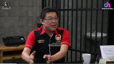 Blak-blakan Sebut Krishna Murti Minta Kasus Jessica Wongso P21 Sampai di Detik Terakhir, Alvin Lim: Dia Datang Sendiri