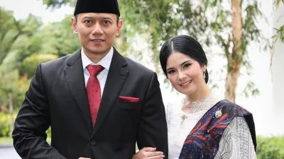 Bentuk Dukungan Annisa Pohan untuk AHY Usai Dikhianati Anies Baswedan: Aku Akan...