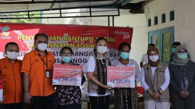 Para KPM saat ini tengah menantikan update terbaru pencairan bansos PKH tahap 2 dan BLT Mitigasi Risiko Pangan Rp600 ribu.