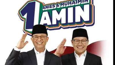 Beda Sikap dengan PKS, Cak Imin Ngotot Tetap Dukung Proyek IKN, Bagaimana dengan Anies Baswedan?