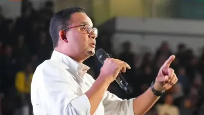 Anies Baswedan Optimis Sukses di Putaran Pertama Pilpres 2024 Berkat Kekuatan &quot;Mesin&quot; Timnas AMIN (Instagram/aniesbaswedan)