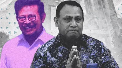 Abaikan&nbsp;Panggilan Dewan Pengawas KPK, Ketua KPK Firli Bahuri Malah&nbsp;Pilih Bermain Badminton