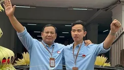 Sikap Prabowo dan Gibran yang kompak absen di acara bertajuk dialog Pilpres 2024 cukup mencuri perhatian publik.