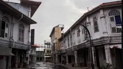 Ada yang Dijuluki sebagai Pusat Perjudian, Inilah Daftar Wilayah di Indonesia yang Berubah Menjadi Kota Mati