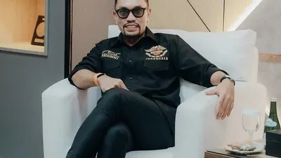 Gaduh Soal Suara PSI yang Melonjak Naik, Ahmad Sahroni: Saya Mau Tambahin 200.000 Suara Juga Dong
